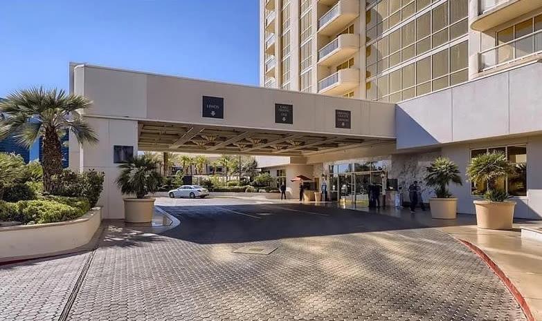 Mgm Sub Penthouse Mountain View 35606 Villa Las Vegas Exterior photo