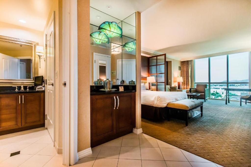 Mgm Sub Penthouse Mountain View 35606 Villa Las Vegas Exterior photo