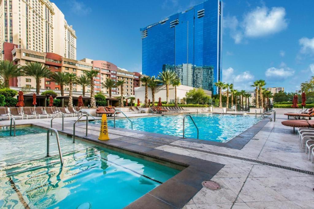 Mgm Sub Penthouse Mountain View 35606 Villa Las Vegas Exterior photo